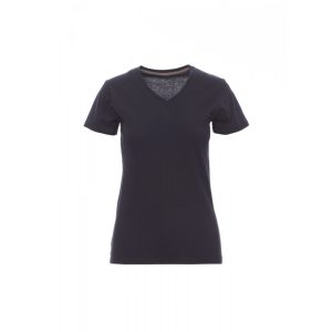 T-Shirt Scollo a V Donna